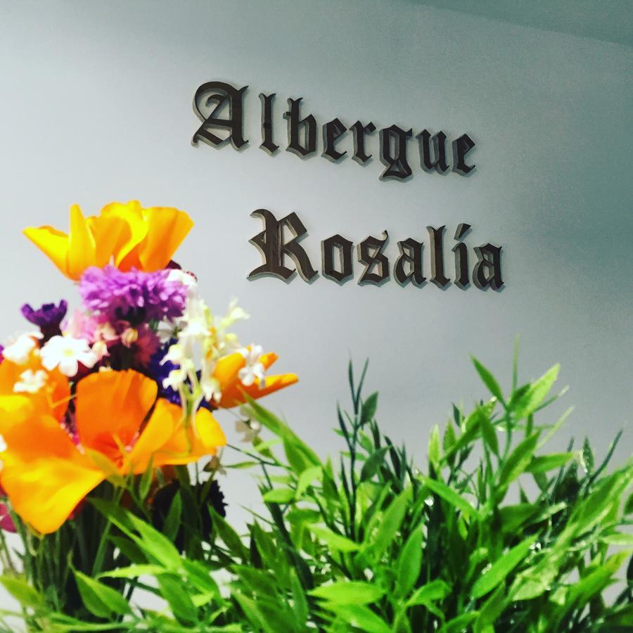 Albergue Rosalia / Pilgrim Hostel Castrojeriz Extérieur photo